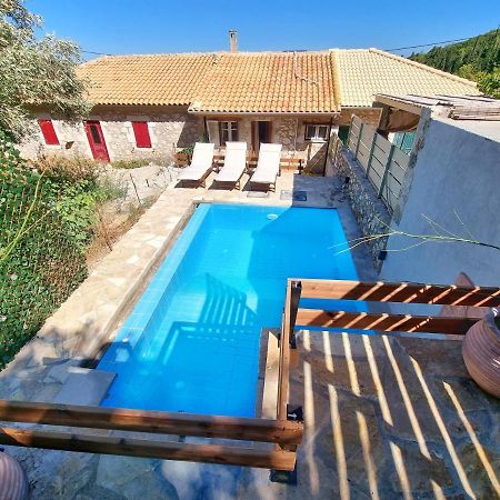 Karya Boutique Mansion Villa Karia  Ngoại thất bức ảnh