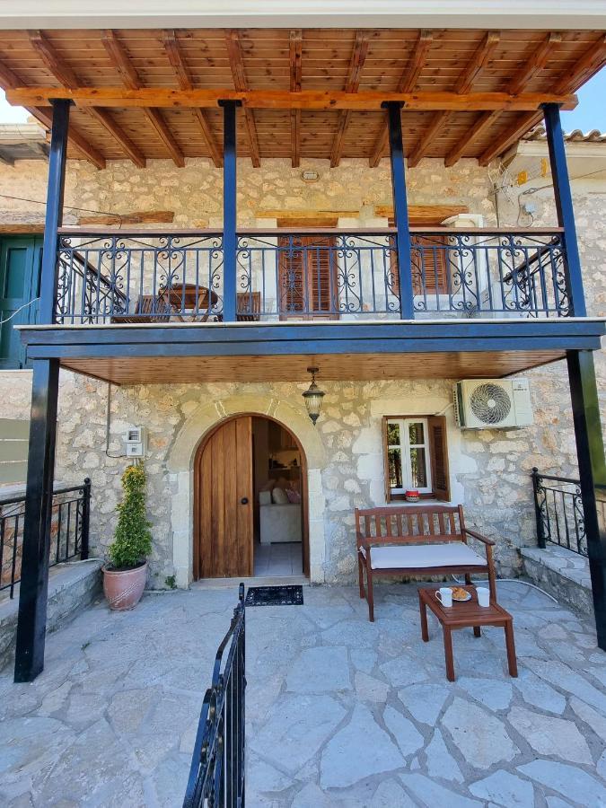 Karya Boutique Mansion Villa Karia  Ngoại thất bức ảnh